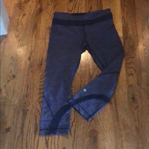 Lululemon Capri